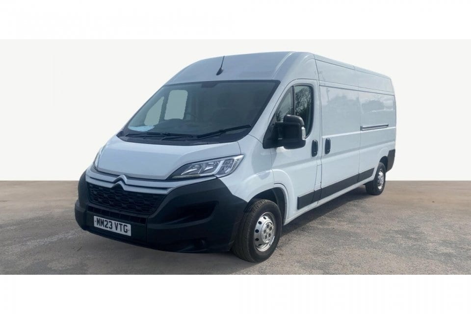 Citroen Relay - image 1 of 6