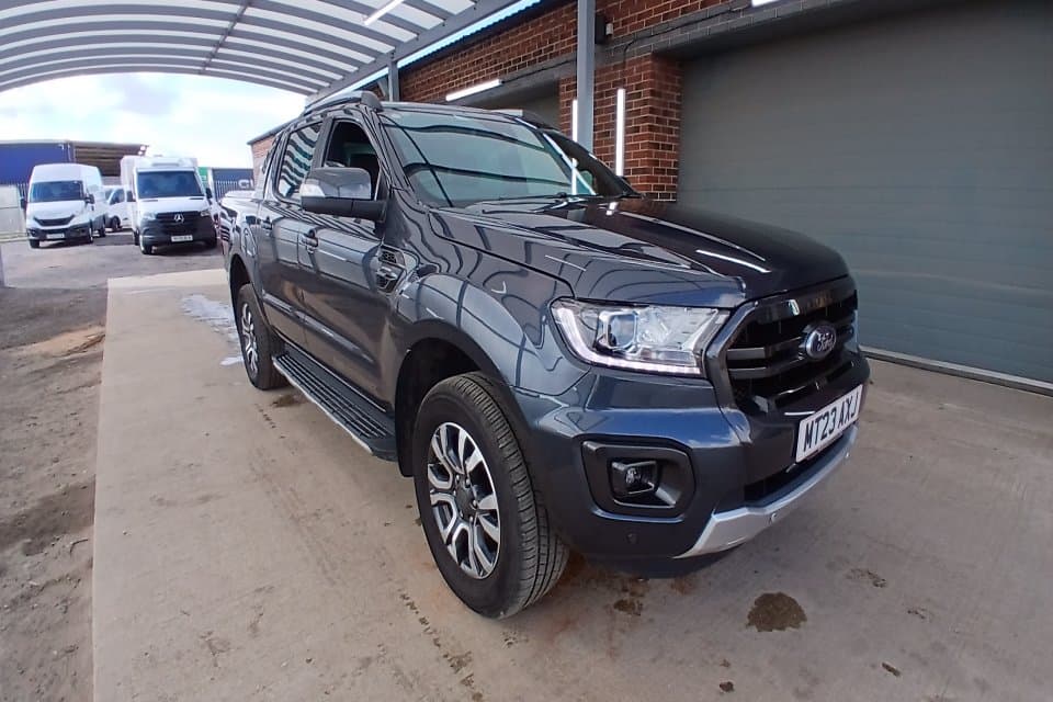 Ford Ranger - image 1 of 6
