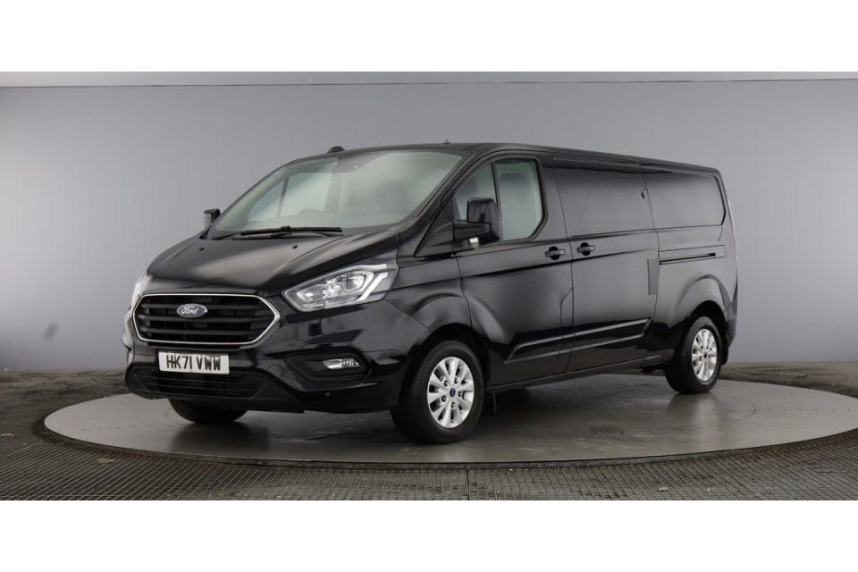 Ford Transit Custom - image 1 of 5