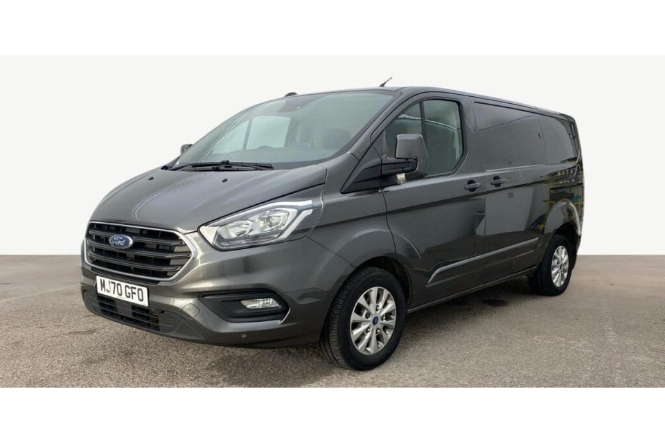 Ford Transit Custom - image 1 of 8