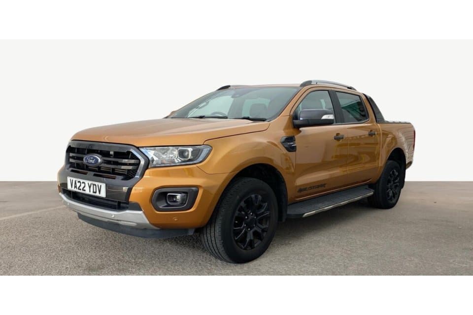 Ford Ranger - image 1 of 9