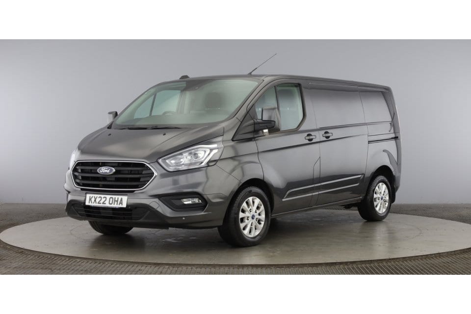 Ford Transit Custom - image 1 of 10