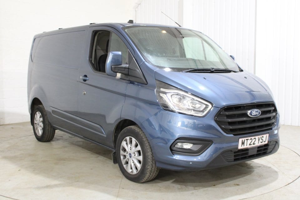 Ford Transit Custom - image 1 of 25
