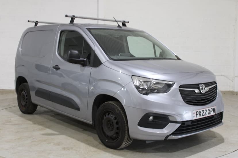 2022 Vauxhall Combo