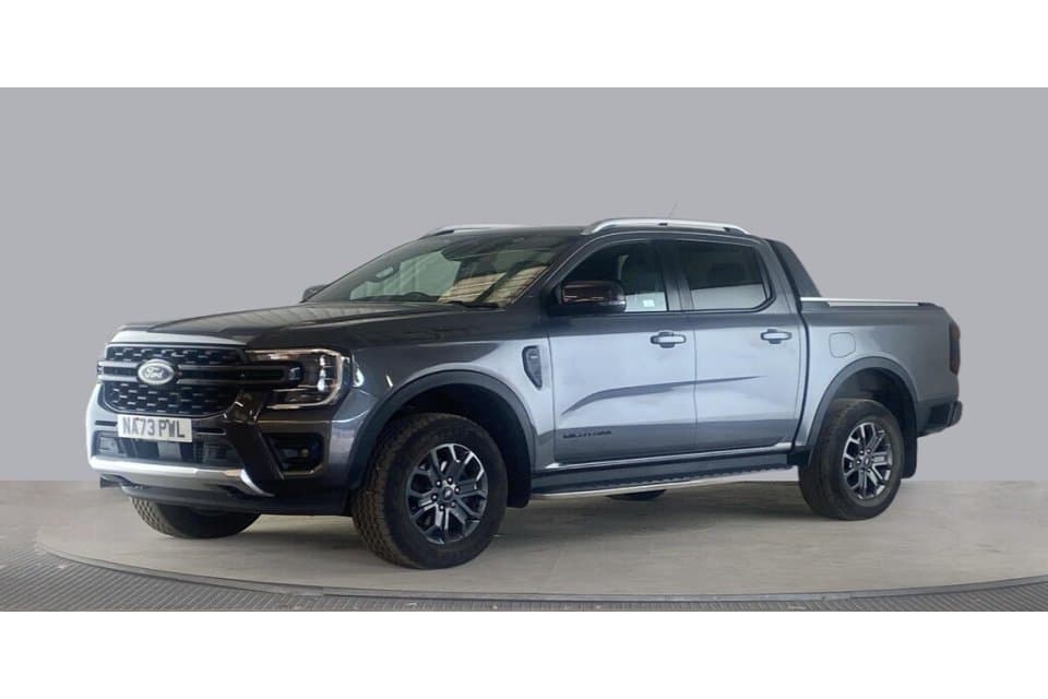 Ford Ranger - image 1 of 8