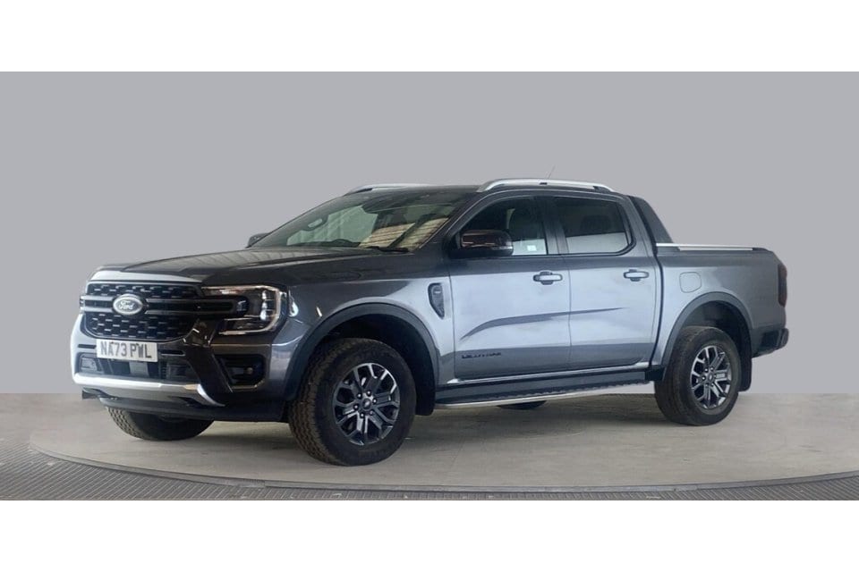 Ford Ranger - image 1 of 8