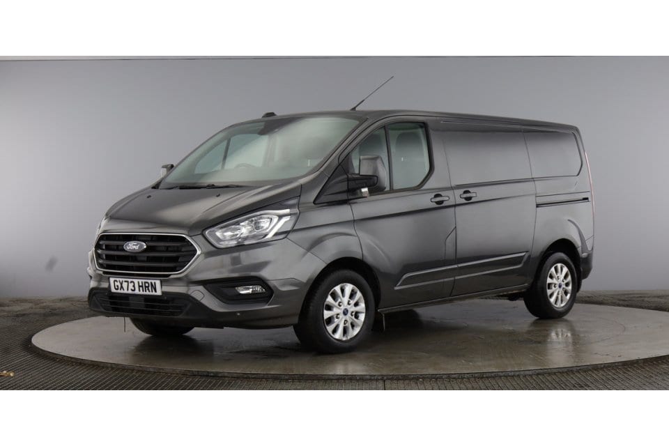 Ford Transit Custom - image 1 of 9