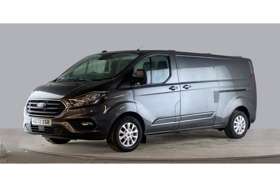 Ford Transit Custom - image 1 of 6
