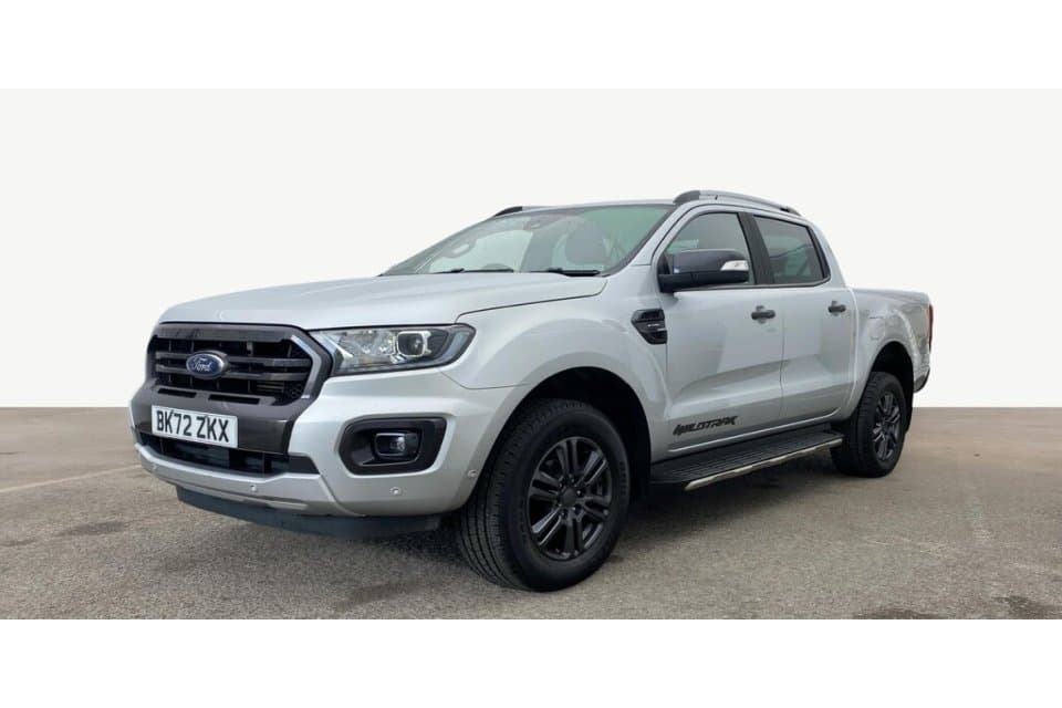 Ford Ranger - image 1 of 8