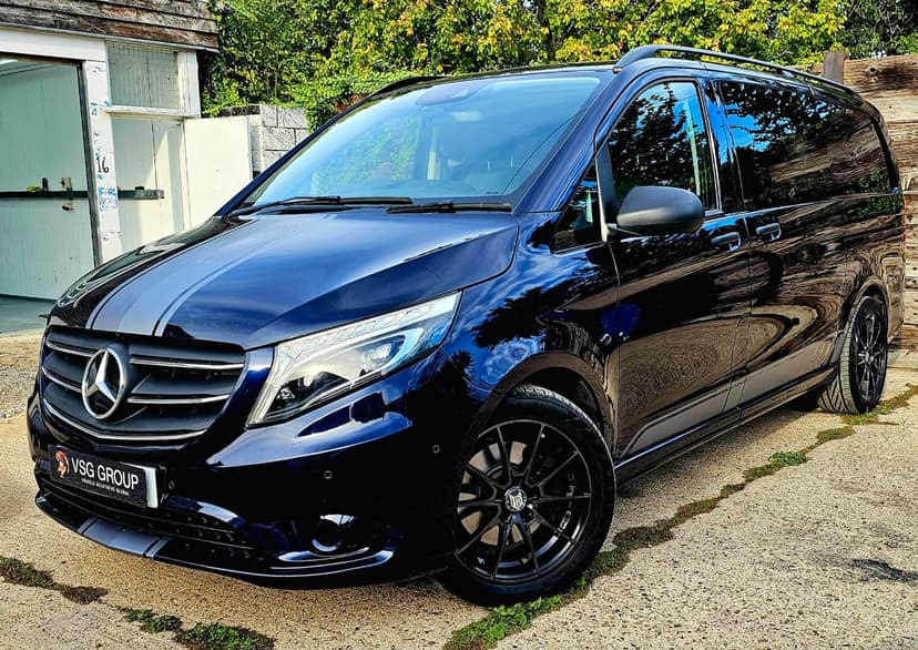 2021 Mercedes-Benz Vito