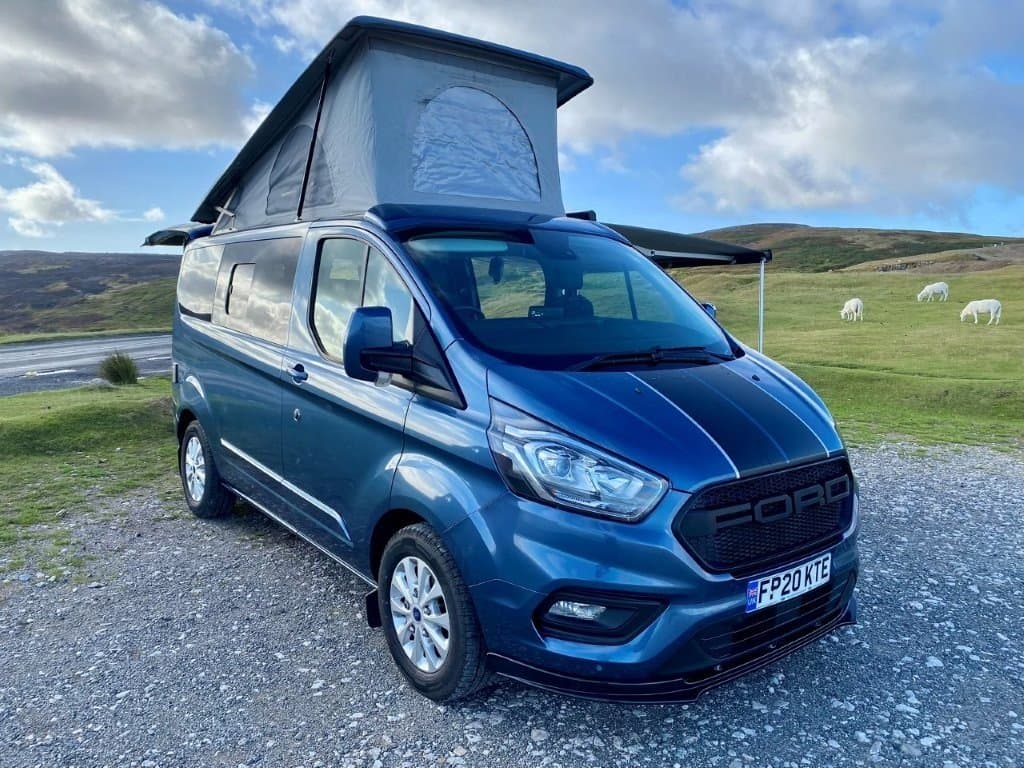 Ford Transit Custom - image 1 of 40