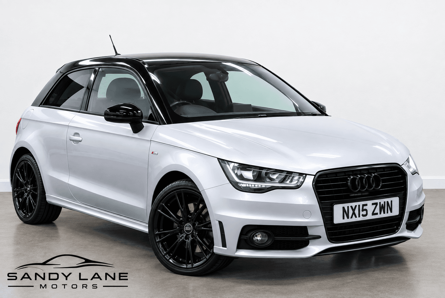 Audi A1 - image 1 of 3