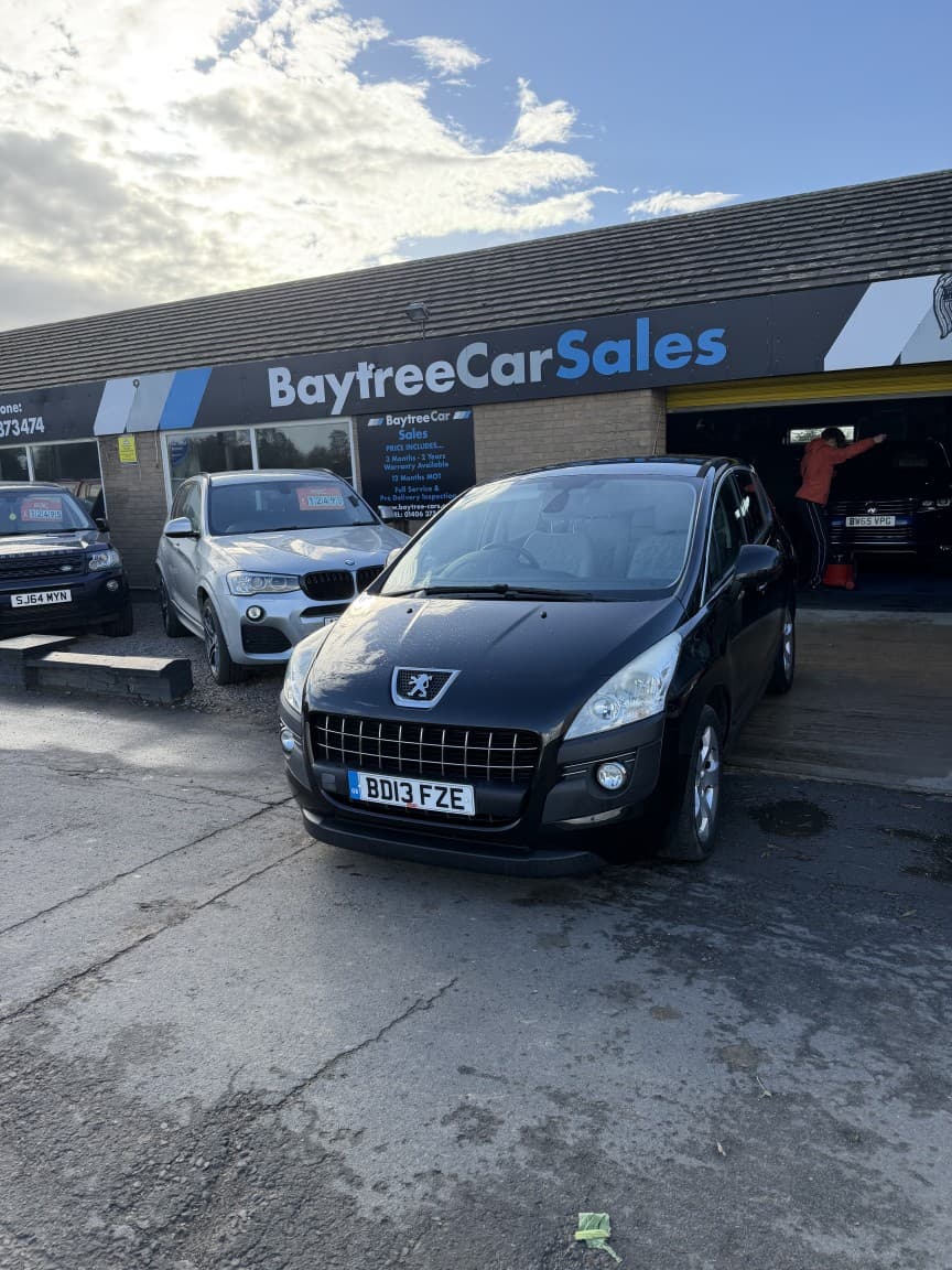 Peugeot 3008 - image 1 of 19