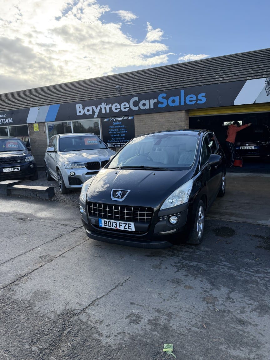 Peugeot 3008 - image 1 of 19