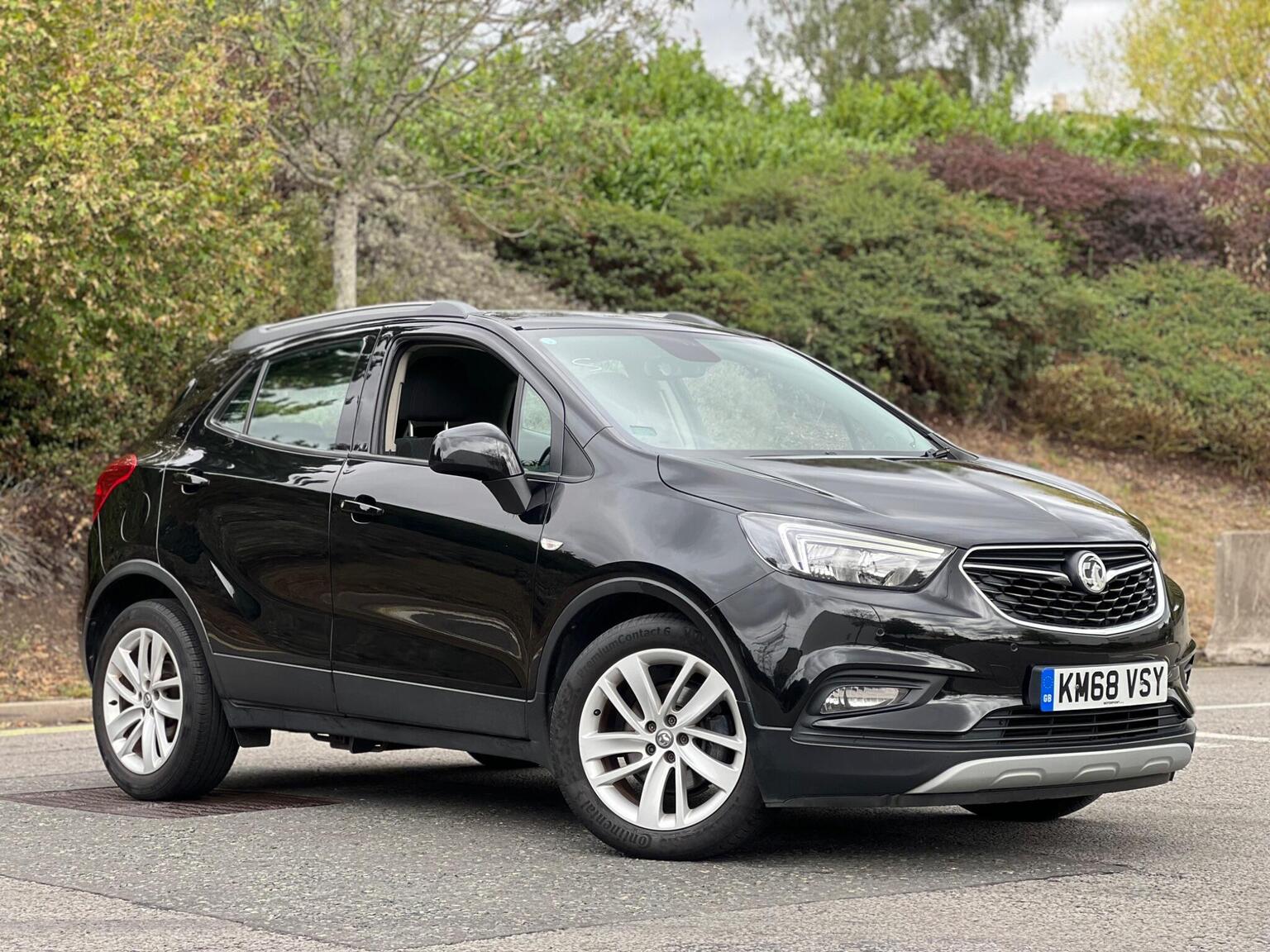 Vauxhall Mokka X - image 1 of 46