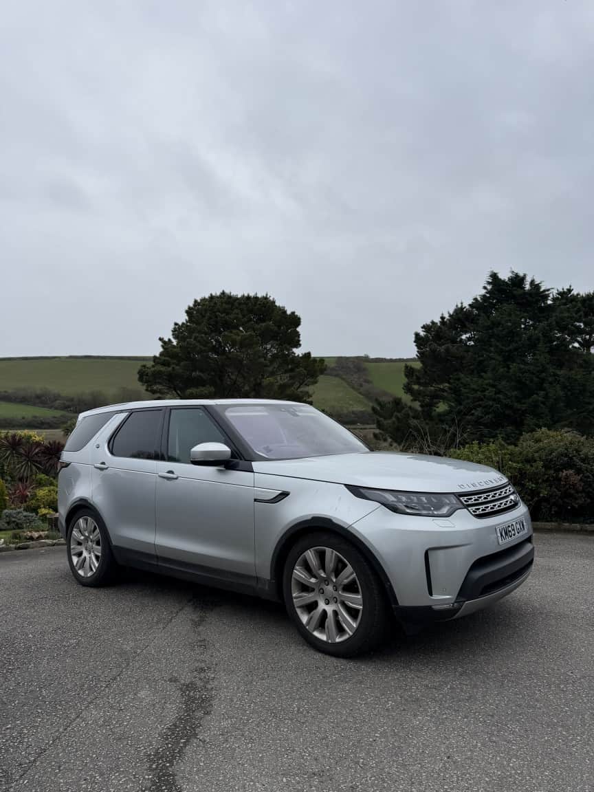 Land Rover Discovery - image 1 of 1