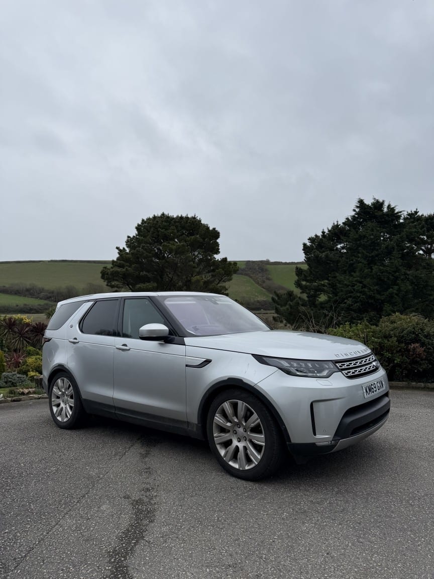 Land Rover Discovery - image 1 of 1