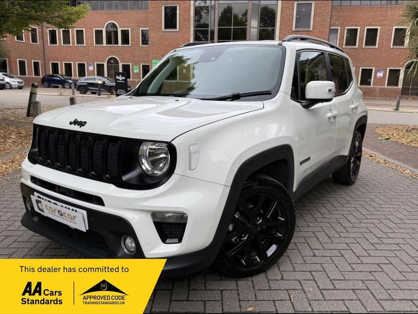 2019 JEEP RENEGADE