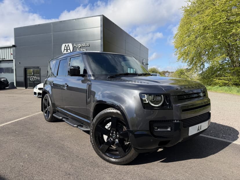 2024 LAND ROVER DEFENDER 110