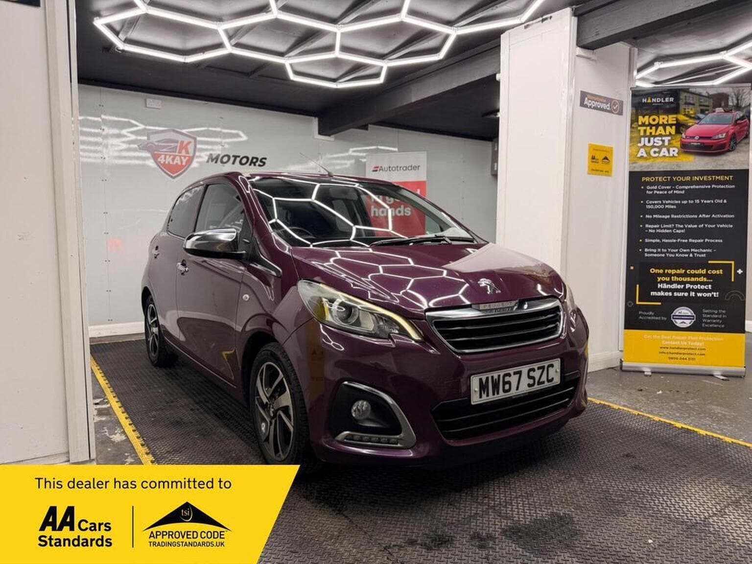 Peugeot 108 - image 1 of 65
