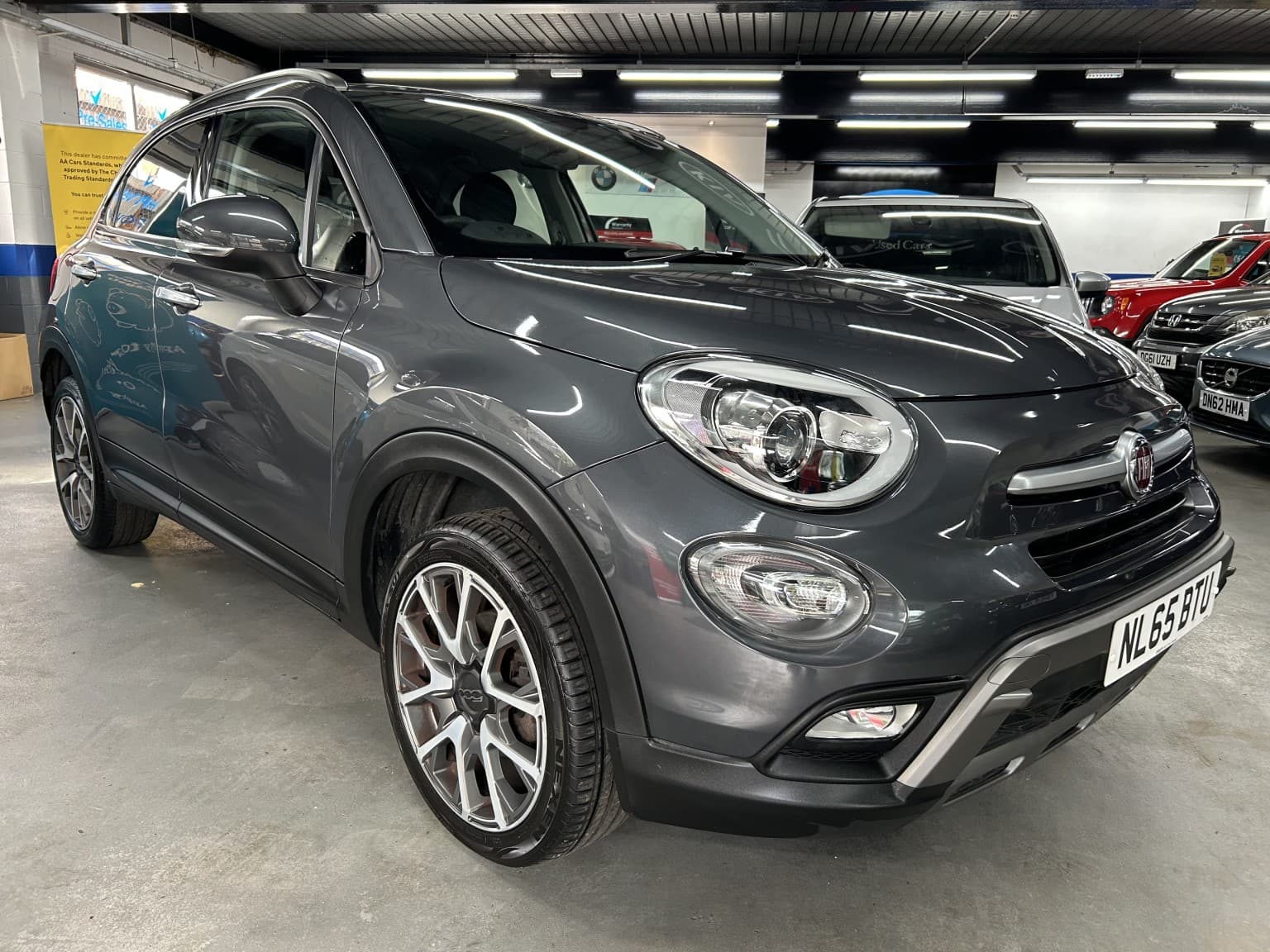 Fiat 500X - image 1 of 43