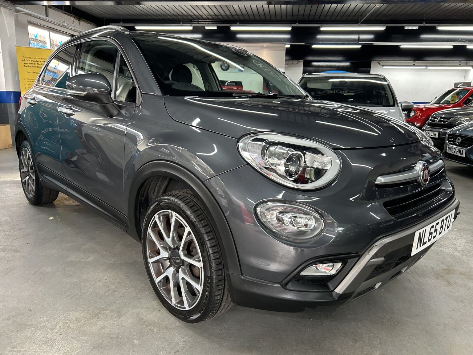 Fiat 500X - image 1 of 43