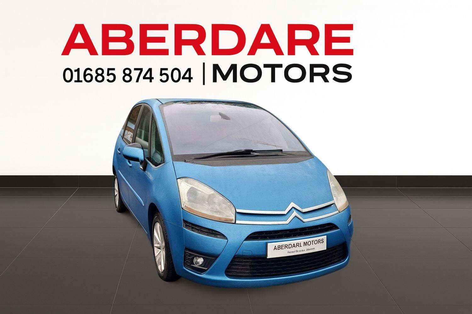 Citroen C4 Picasso - image 1 of 15