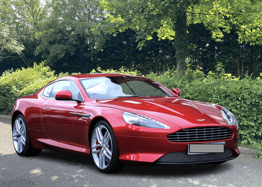 Aston Martin DB9 - image 1 of 12