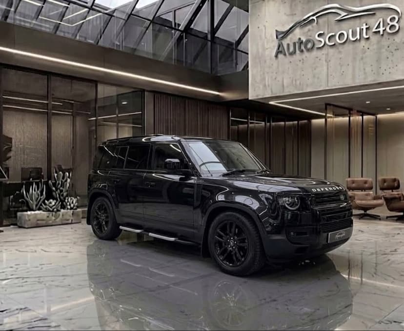 2021 LAND ROVER DEFENDER 110