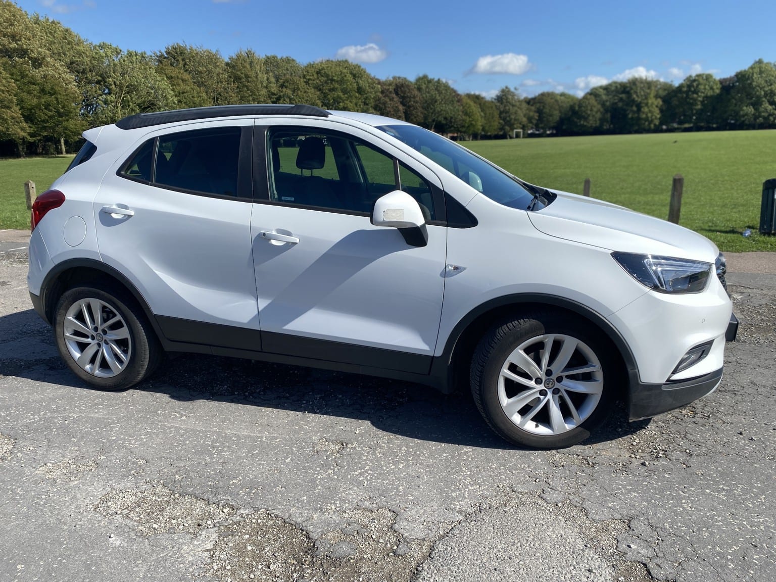 Vauxhall Mokka X - image 1 of 21