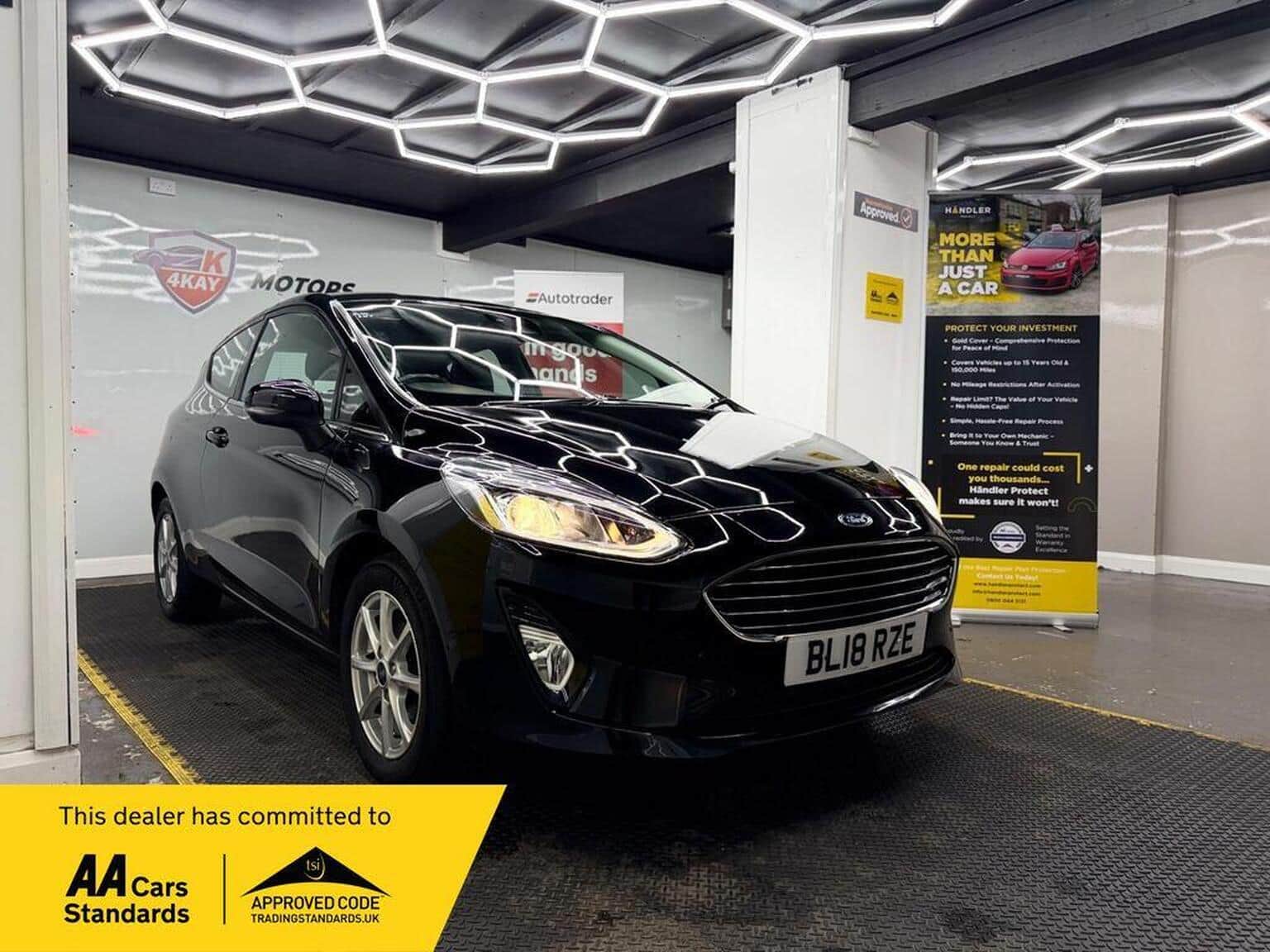 Ford Fiesta - image 1 of 73