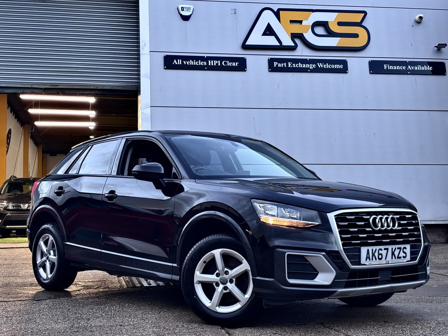 Audi Q2 - image 1 of 30
