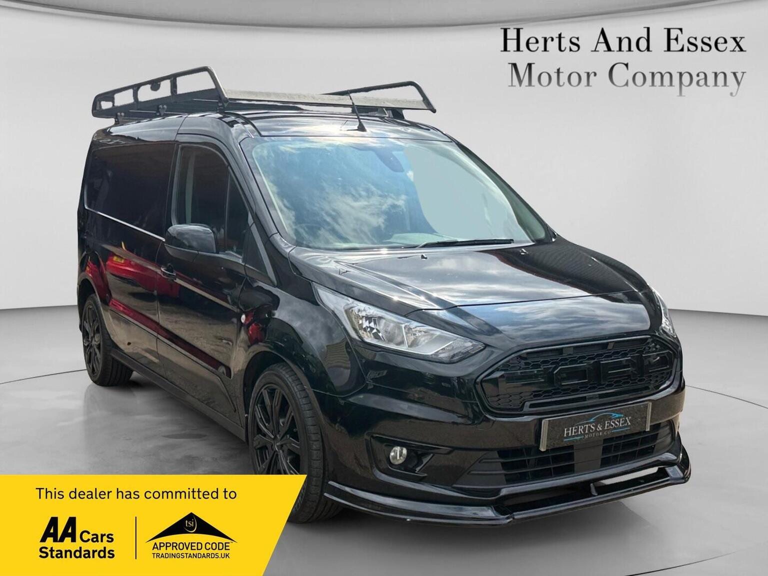 Ford Transit Connect - image 1 of 40