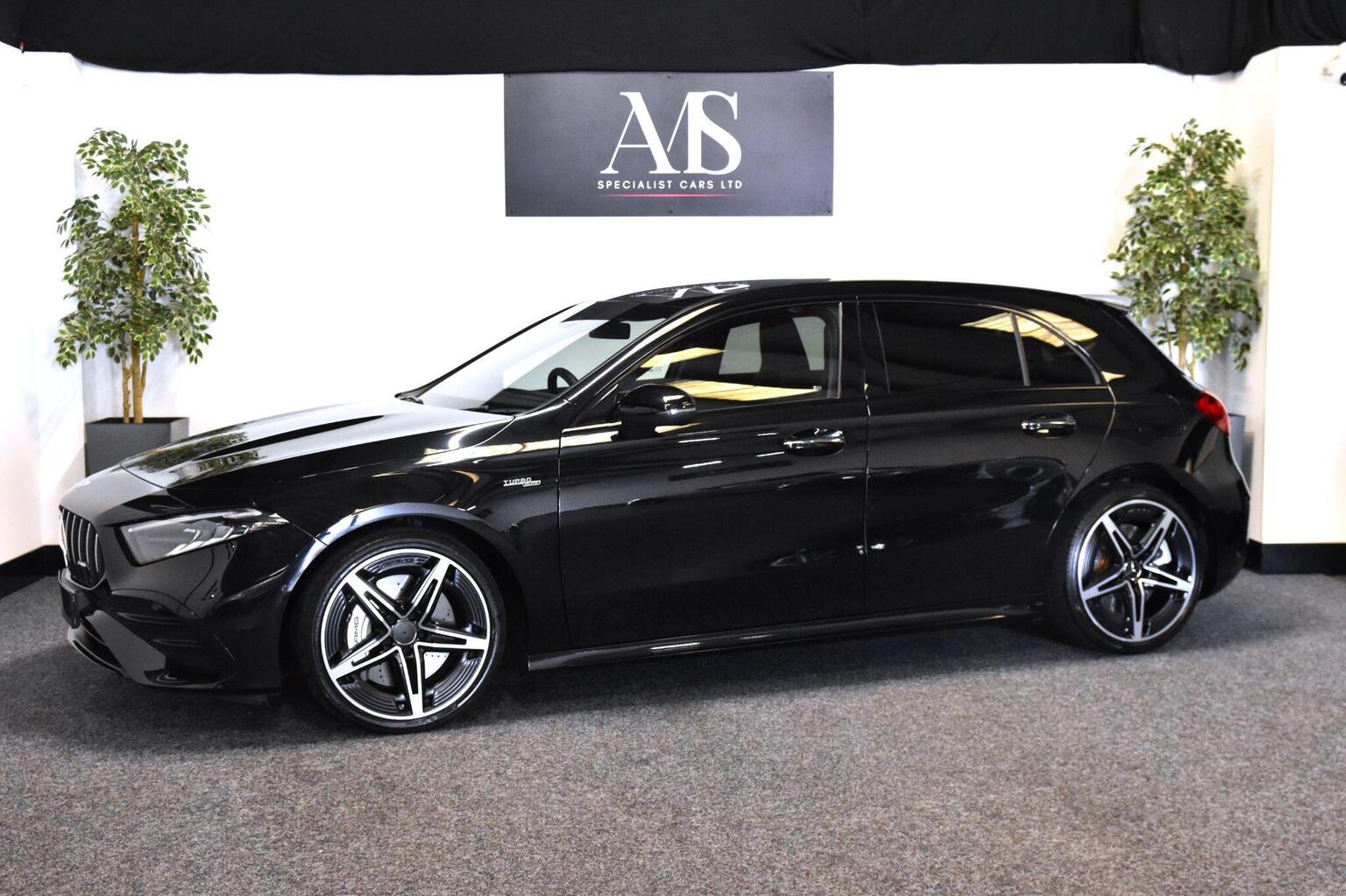 Mercedes-Benz A Class - image 1 of 34