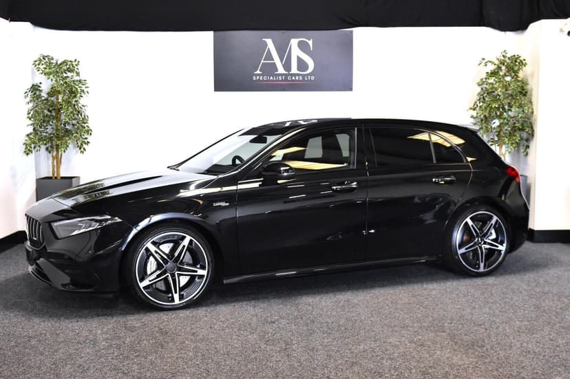 2024 MERCEDES-BENZ A CLASS