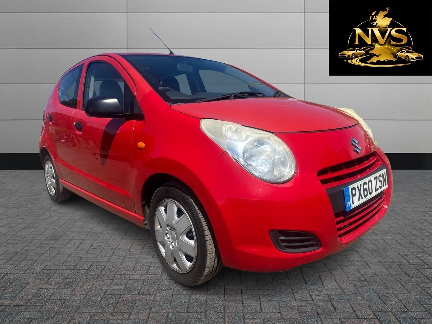Suzuki Alto - image 1 of 12
