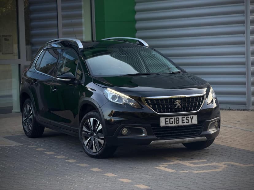 2018 PEUGEOT 2008