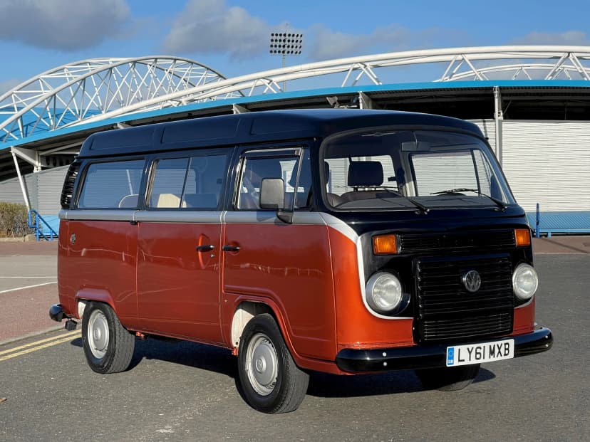 2016 Volkswagen Transporter
