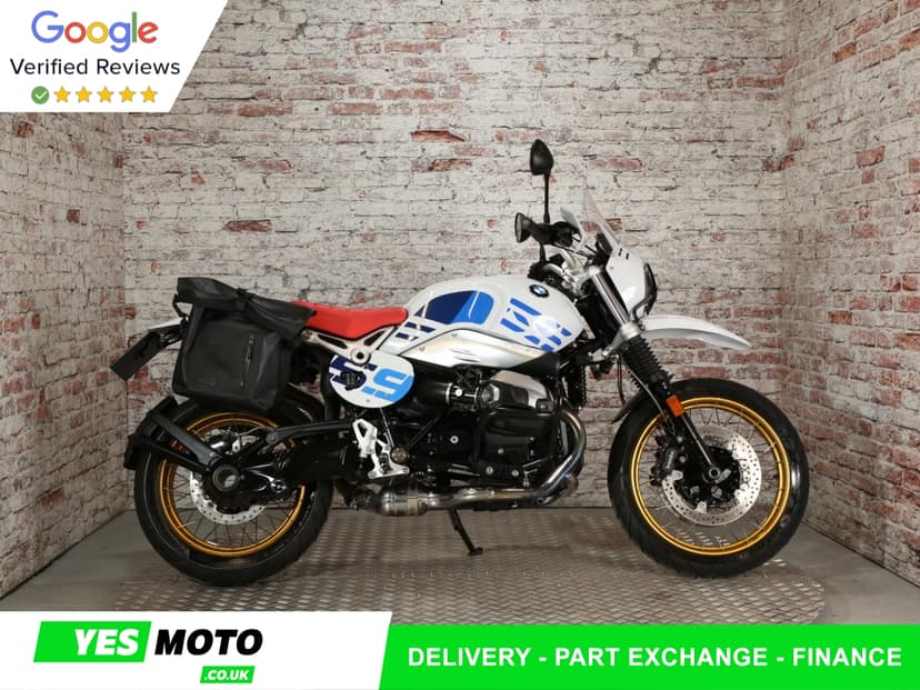 2019 BMW R Ninet Urban G/S