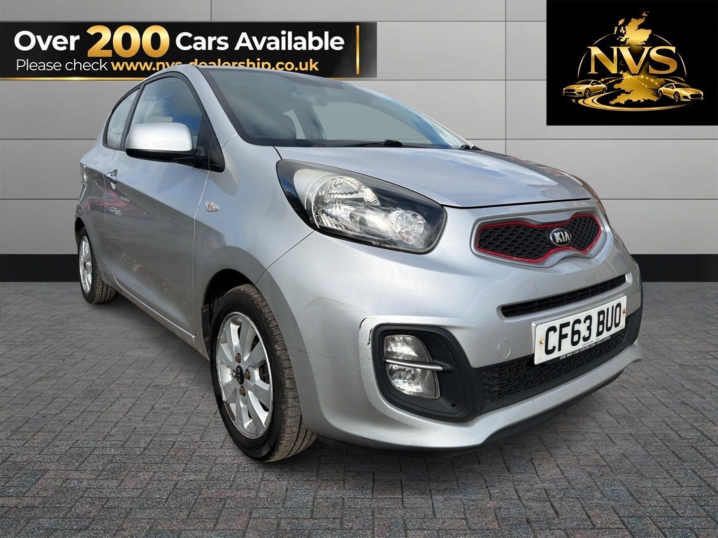 Kia Picanto - image 1 of 13