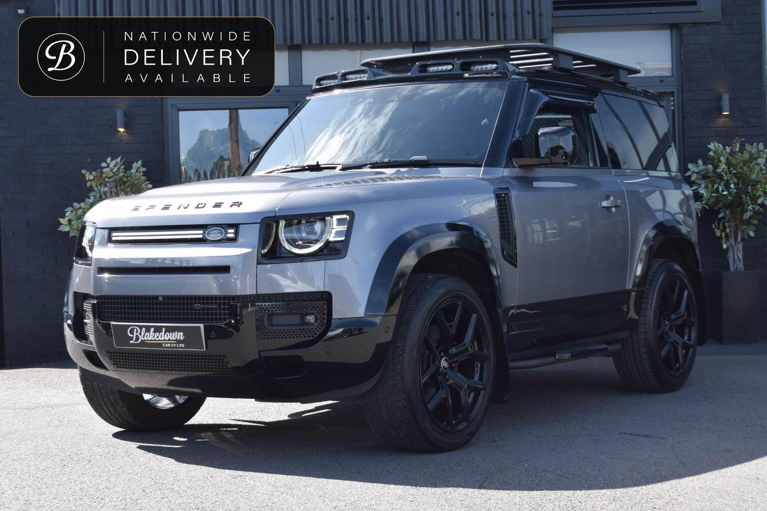 Land Rover Defender 90 - image 1 of 49