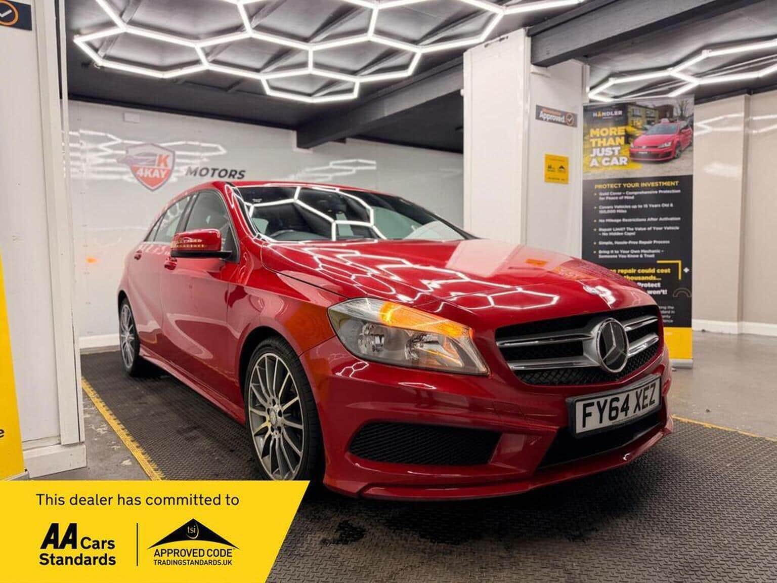 Mercedes-Benz A Class - image 1 of 79