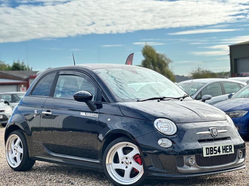 2015 ABARTH 595