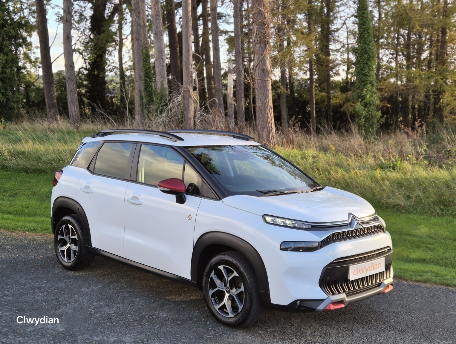 Citroen C3 Aircross - image 1 of 29