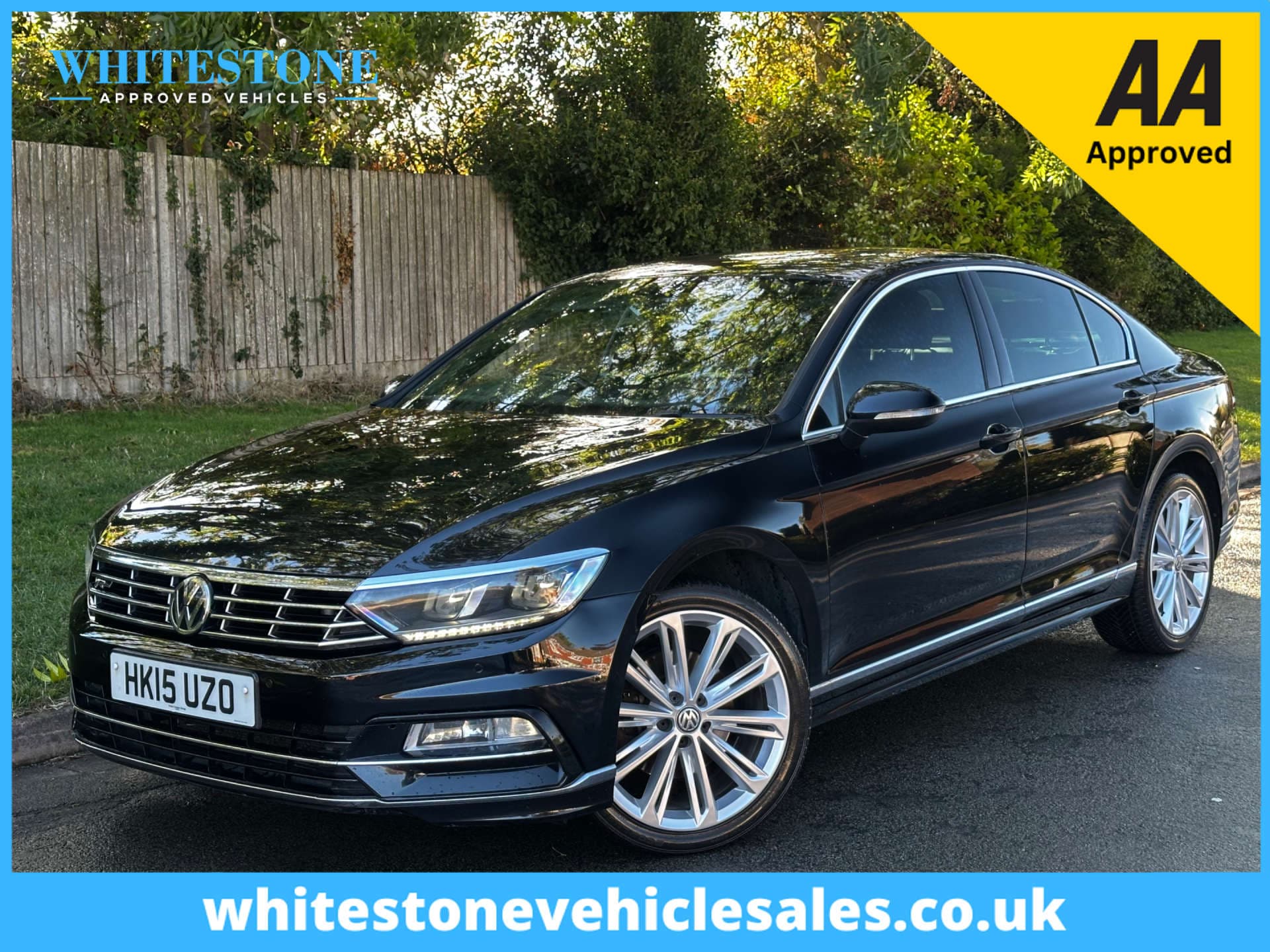 Volkswagen Passat - image 1 of 39