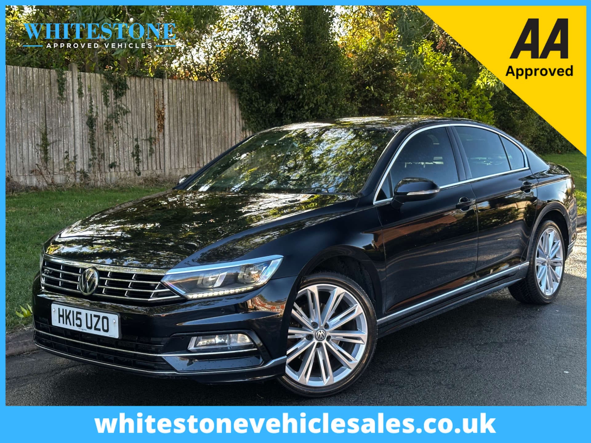 Volkswagen Passat - image 1 of 39