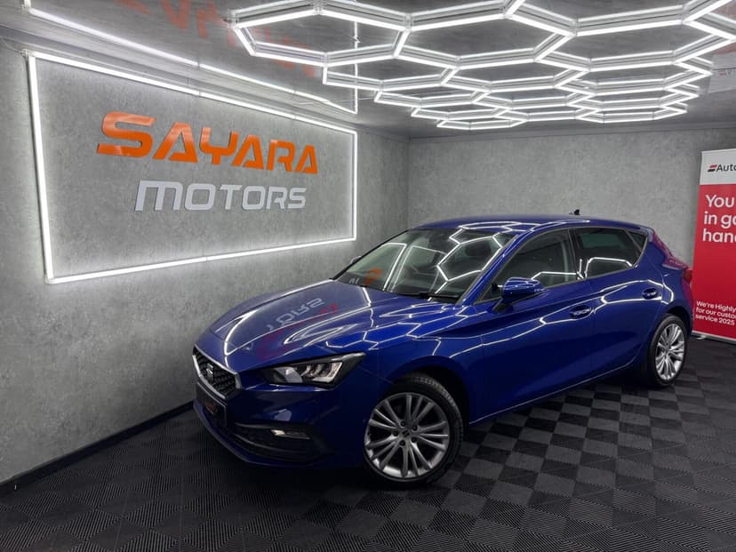 2021 SEAT LEON