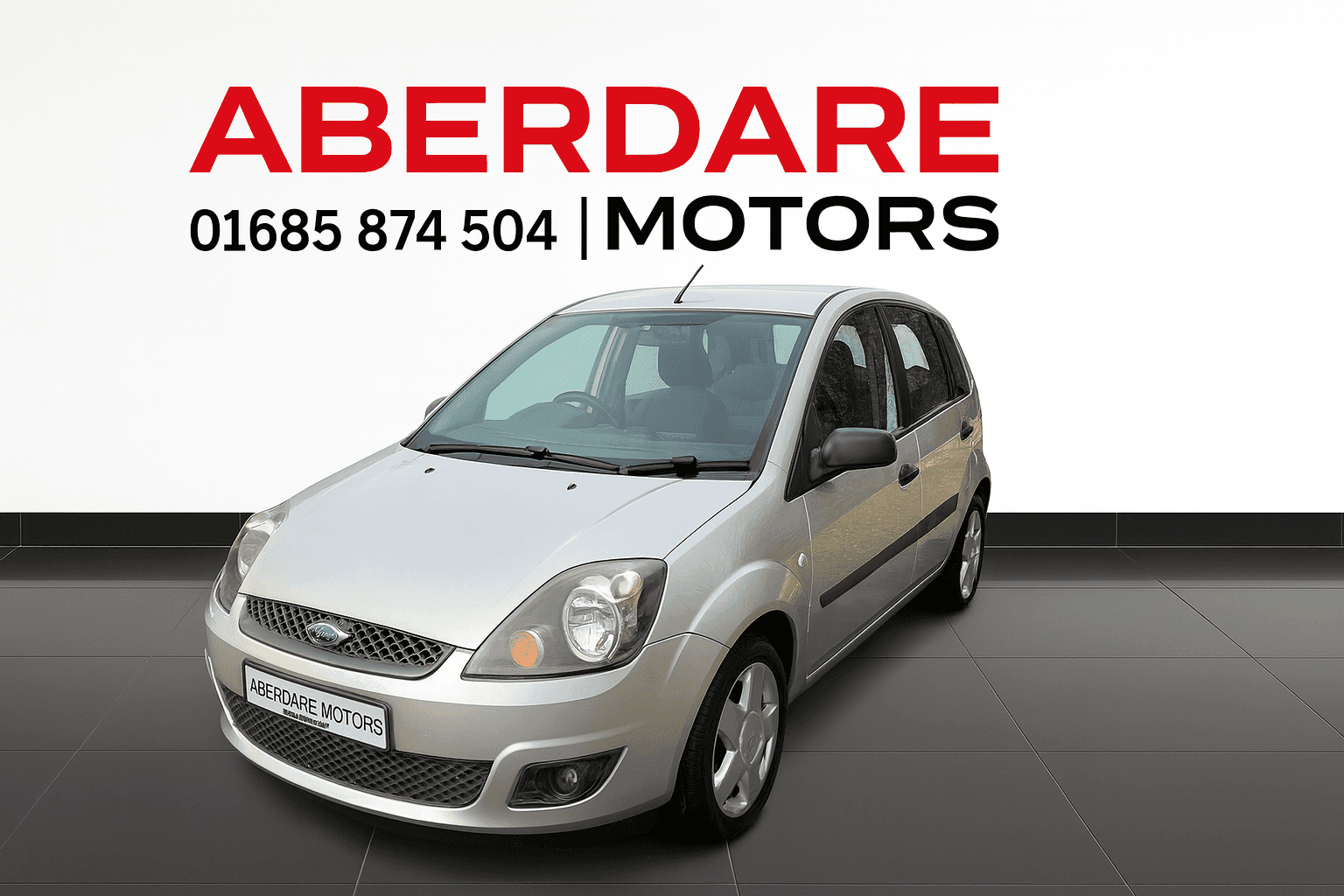 Ford Fiesta - image 1 of 7