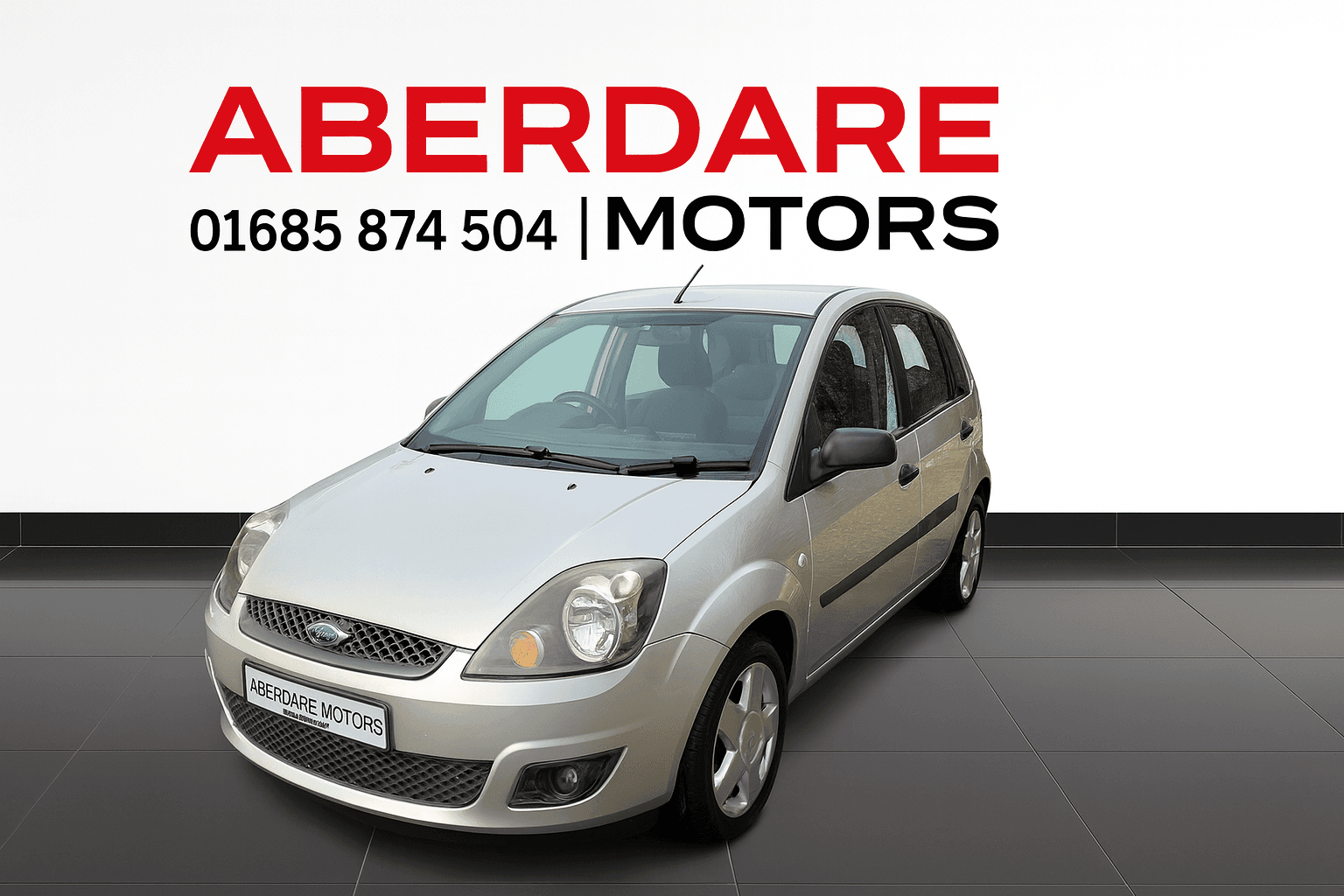 Ford Fiesta - image 1 of 7