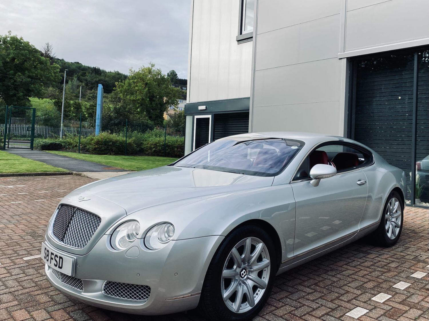 Bentley Continental - image 1 of 46